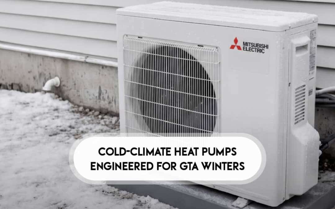 Do I Need a Cold-Climate Heat Pump in Ontario, or Will a Standard One Do?
