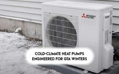 Do I Need a Cold-Climate Heat Pump in Ontario, or Will a Standard One Do?