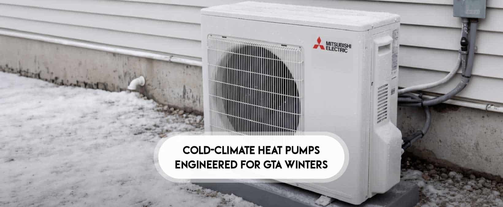 Cold-climate heat pump