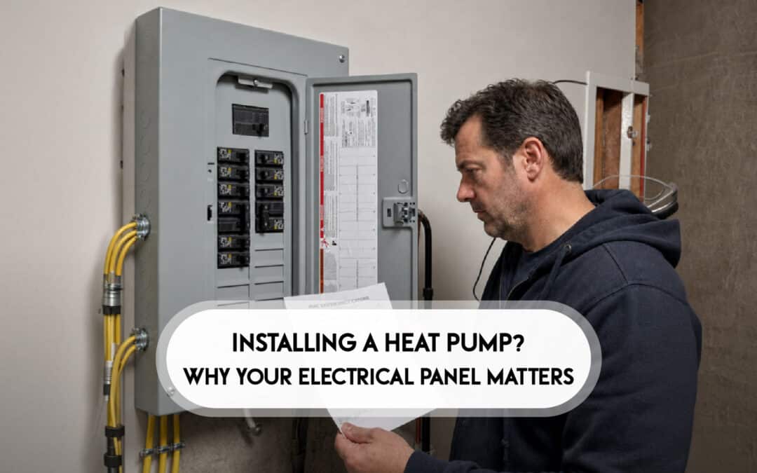 Do I Need to Upgrade My Electrical Panel to Install a Heat Pump?