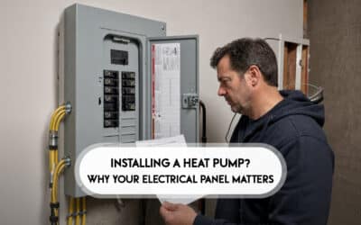 Do I Need to Upgrade My Electrical Panel to Install a Heat Pump?